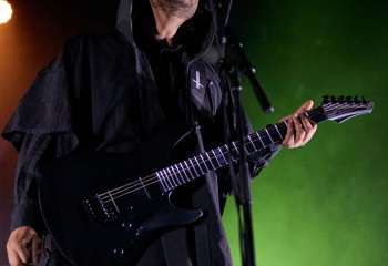 Zeal & Ardor - Photo By Peti