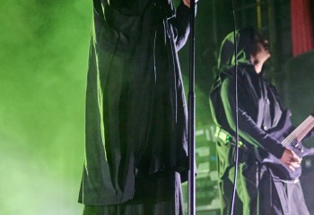 Zeal & Ardor - Photo By Peti