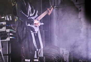 Zeal & Ardor - Photo By Peti