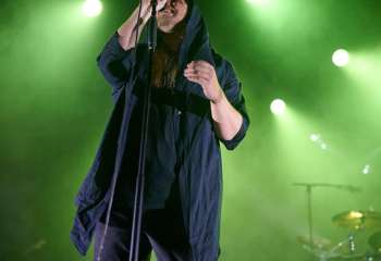 Zeal & Ardor - Photo By Peti