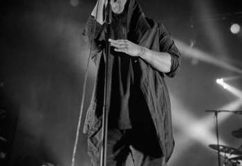 Zeal & Ardor - Photo By Peti