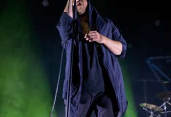 Zeal & Ardor - Photo By Peti