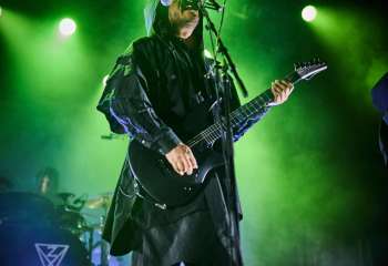 Zeal & Ardor - Photo By Peti