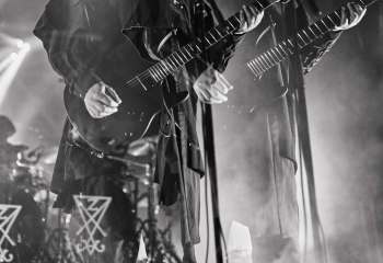 Zeal & Ardor - Photo By Peti