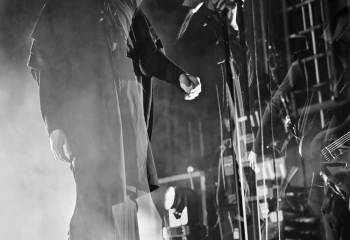 Zeal & Ardor - Photo By Peti