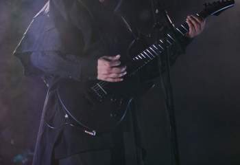 Zeal & Ardor - Photo By Peti