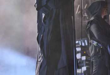 Zeal & Ardor - Photo By Peti