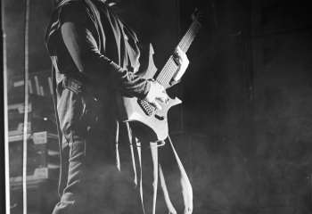 Zeal & Ardor - Photo By Peti