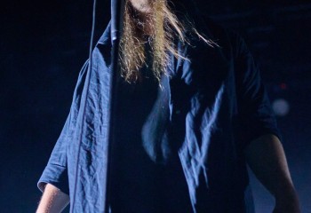 Zeal & Ardor - Photo By Peti