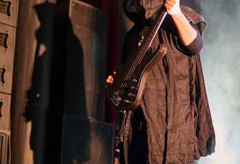 Zeal & Ardor - Photo By Peti