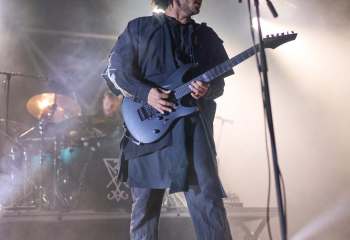 Zeal & Ardor - Photo By Peti