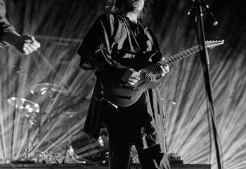 Zeal & Ardor - Photo By Peti