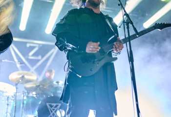 Zeal & Ardor - Photo By Peti