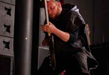 Zeal & Ardor - Photo By Peti