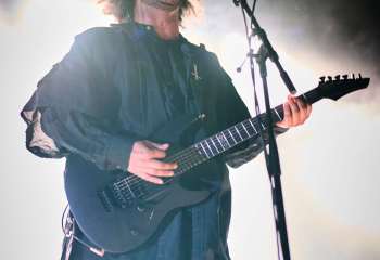 Zeal & Ardor - Photo By Peti