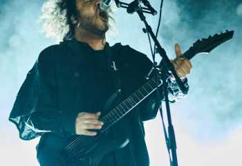 Zeal & Ardor - Photo By Peti