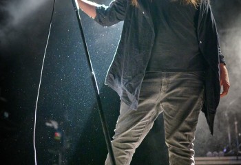 Zeal & Ardor - Photo By Peti