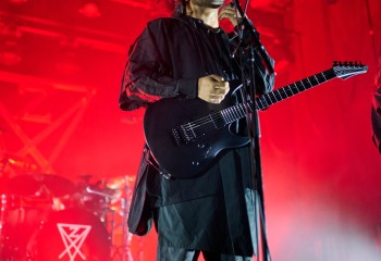 Zeal & Ardor - Photo By Peti