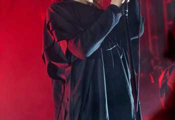 Zeal & Ardor - Photo By Peti