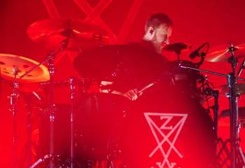 Zeal & Ardor - Photo By Peti