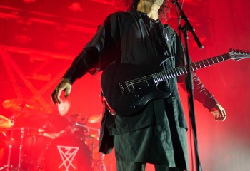 Zeal & Ardor - Photo By Peti