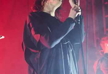 Zeal & Ardor - Photo By Peti