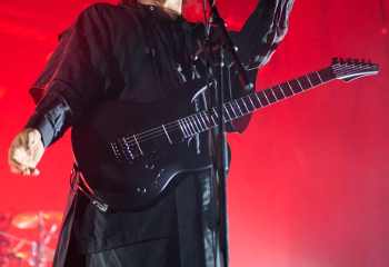 Zeal & Ardor - Photo By Peti