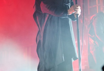 Zeal & Ardor - Photo By Peti