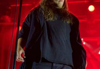 Zeal & Ardor - Photo By Peti