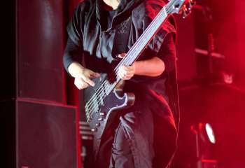 Zeal & Ardor - Photo By Peti