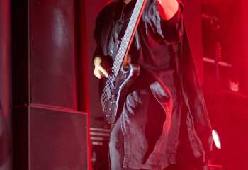 Zeal & Ardor - Photo By Peti