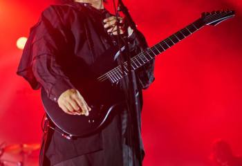 Zeal & Ardor - Photo By Peti