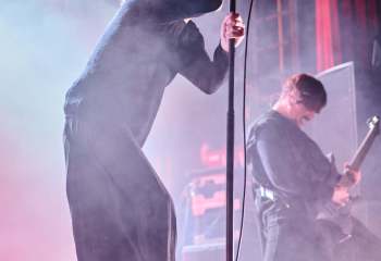 Zeal & Ardor - Photo By Peti