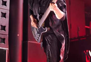 Zeal & Ardor - Photo By Peti