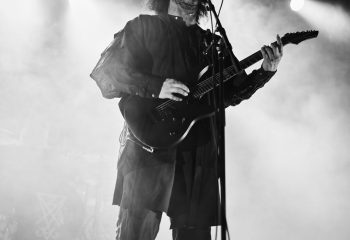 Zeal & Ardor - Photo By Peti