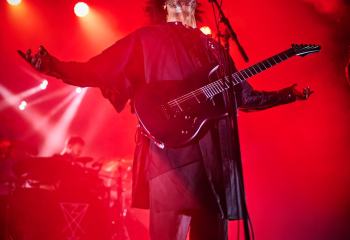 Zeal & Ardor - Photo By Peti