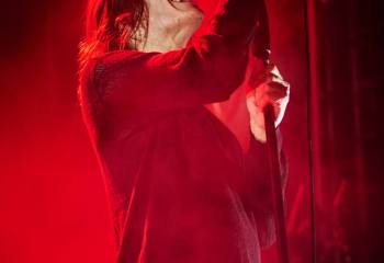 Zeal & Ardor - Photo By Peti