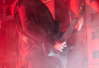 Zeal & Ardor - Photo By Peti