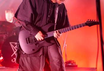 Zeal & Ardor - Photo By Peti