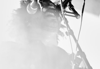 Zeal & Ardor - Photo By Peti