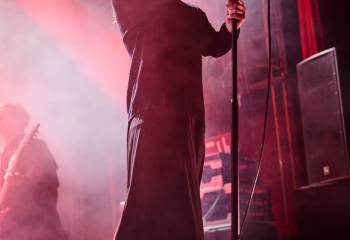 Zeal & Ardor - Photo By Peti