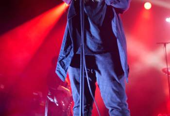 Zeal & Ardor - Photo By Peti