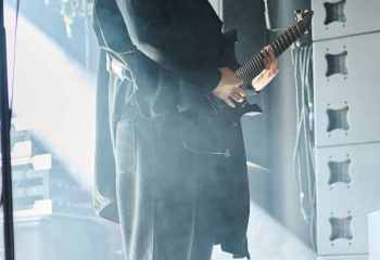 Zeal & Ardor - Photo By Peti