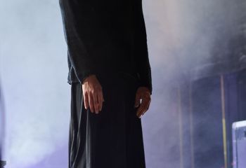 Zeal & Ardor - Photo By Peti