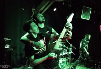 9Dead - Photo by Natalie