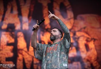 A Day To Remember - Photo by Marc