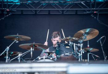 A Day To Remember - Photo by Marc