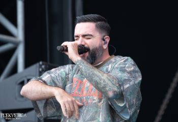 A Day To Remember - Photo by Marc