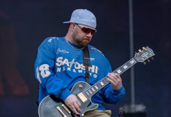 A Day To Remember - Photo by Marc