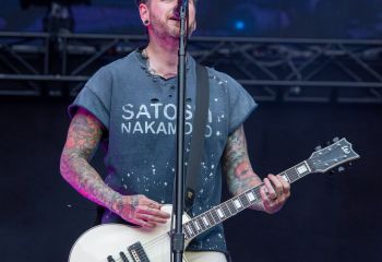 A Day To Remember - Photo by Marc